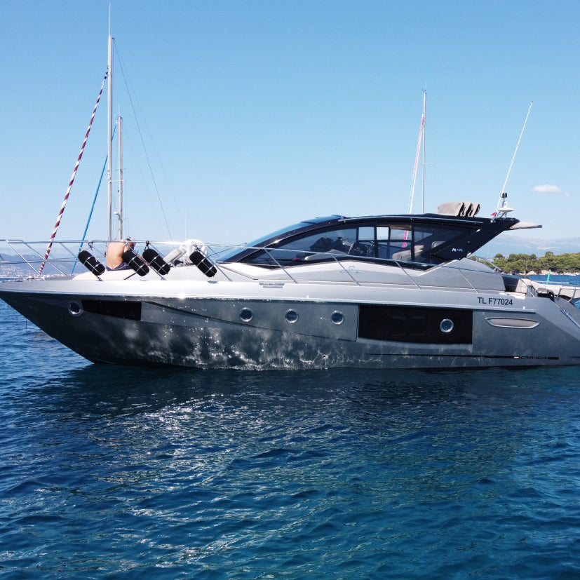 Cranchi M44 HT “Andiamo”
