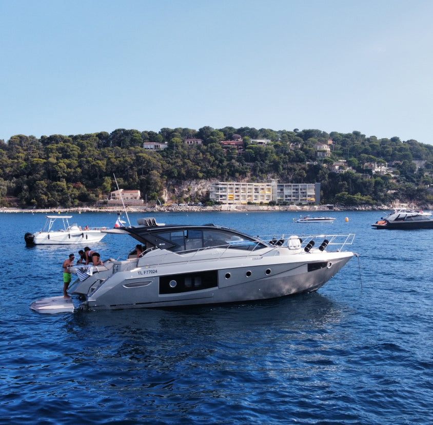 French Riviera Boat Cruise, from Nice or Monaco