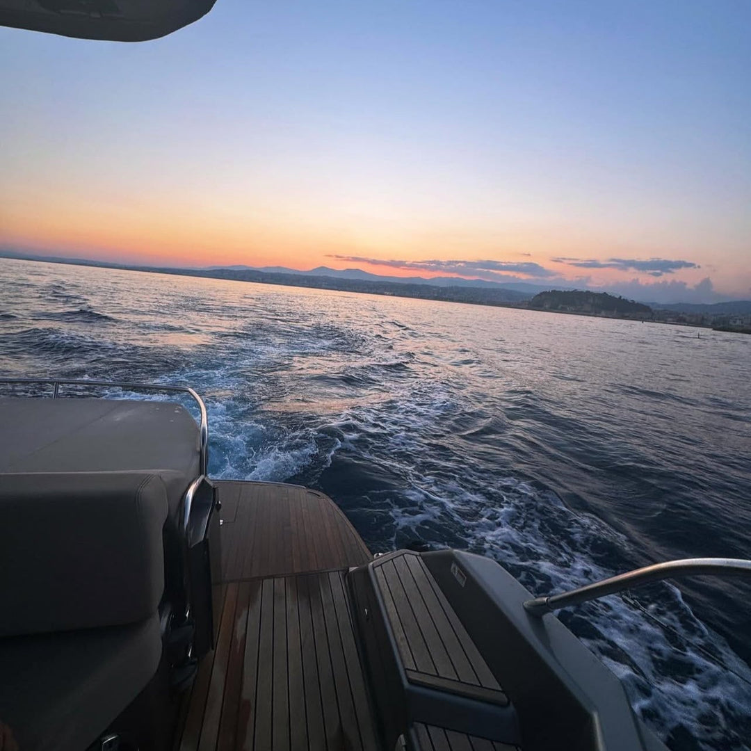 French Riviera Boat Cruise, from Nice or Monaco