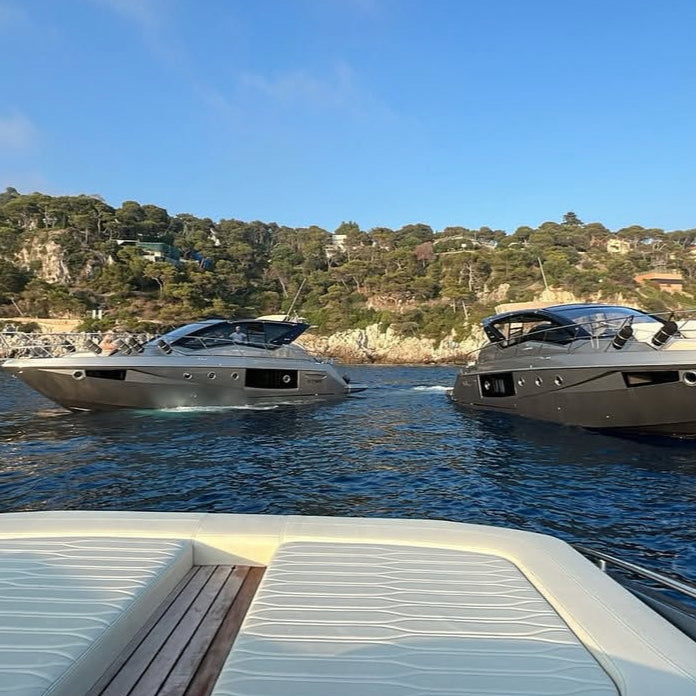 French Riviera Boat Cruise, from Nice or Monaco