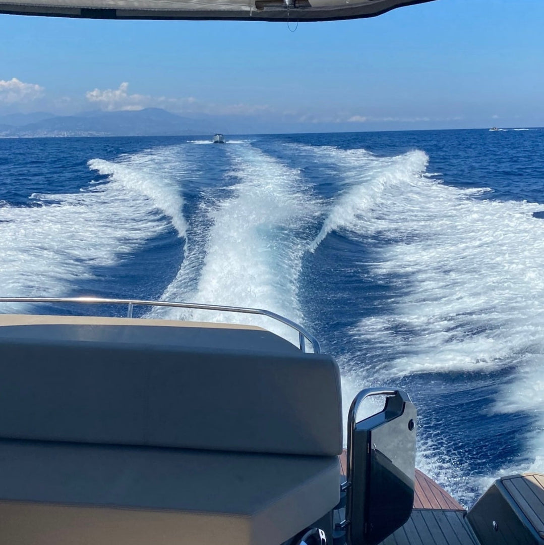 French Riviera Boat Cruise, from Nice or Monaco