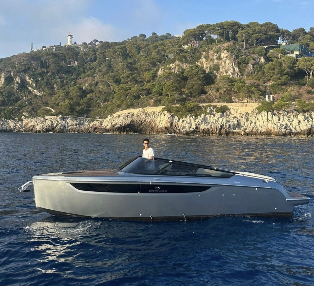 Cranchi E26 “Gammon”