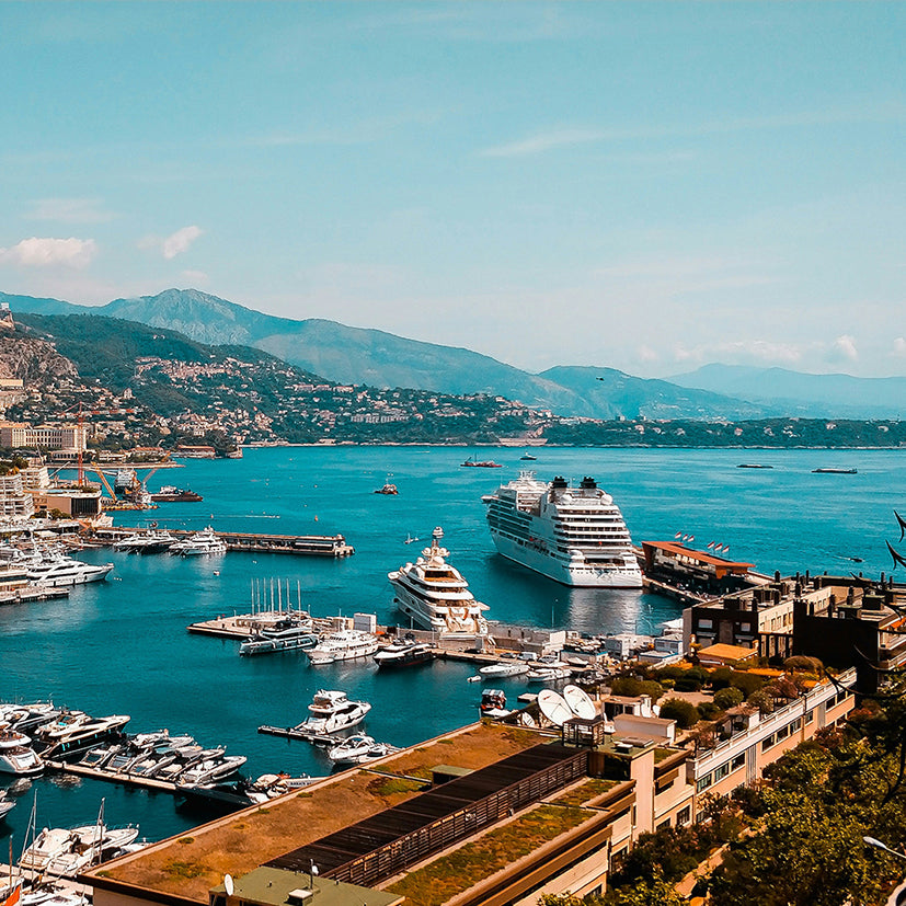 French Riviera Boat Cruise, from Nice or Monaco