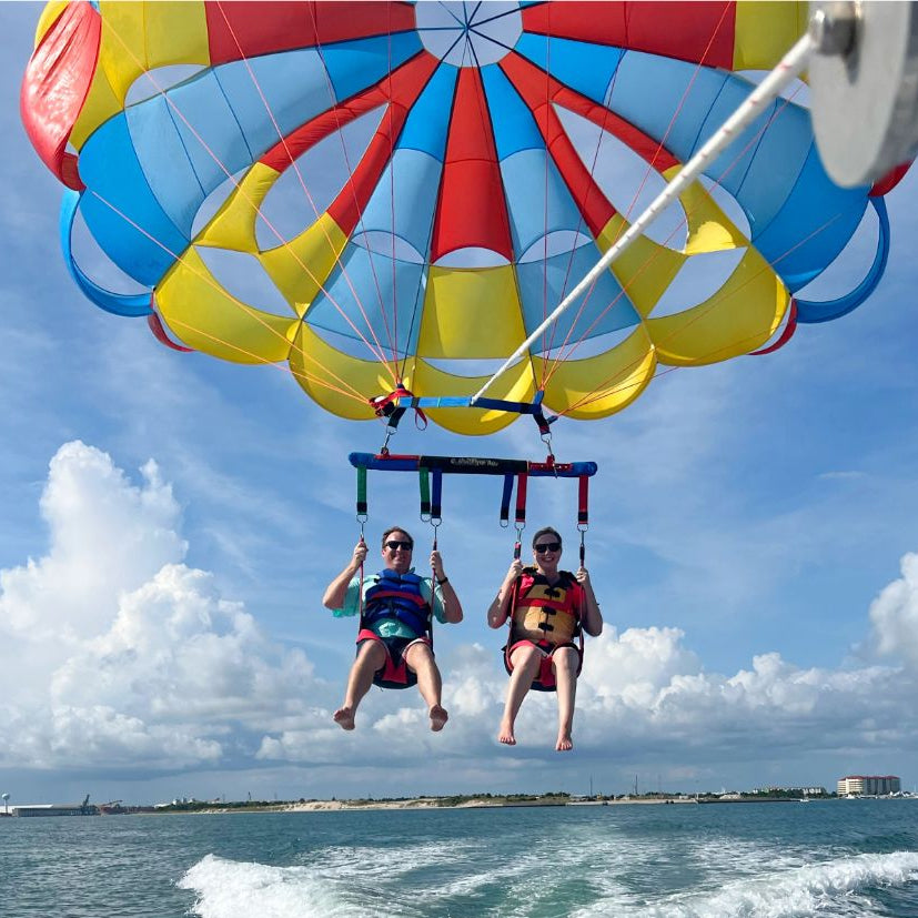 Parasailing