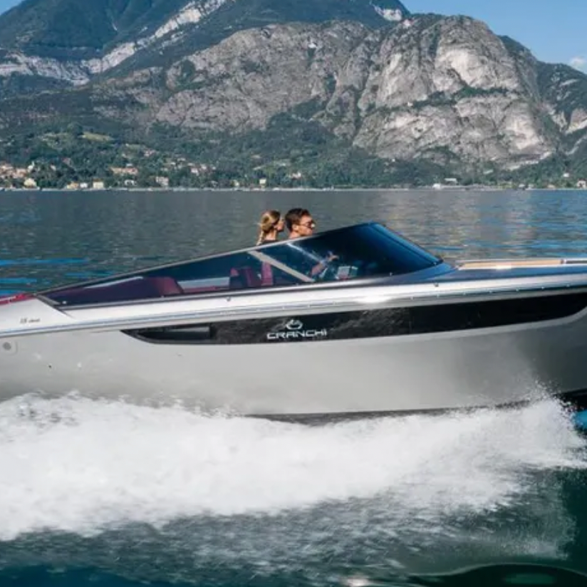 Cranchi E26 “Gammon”