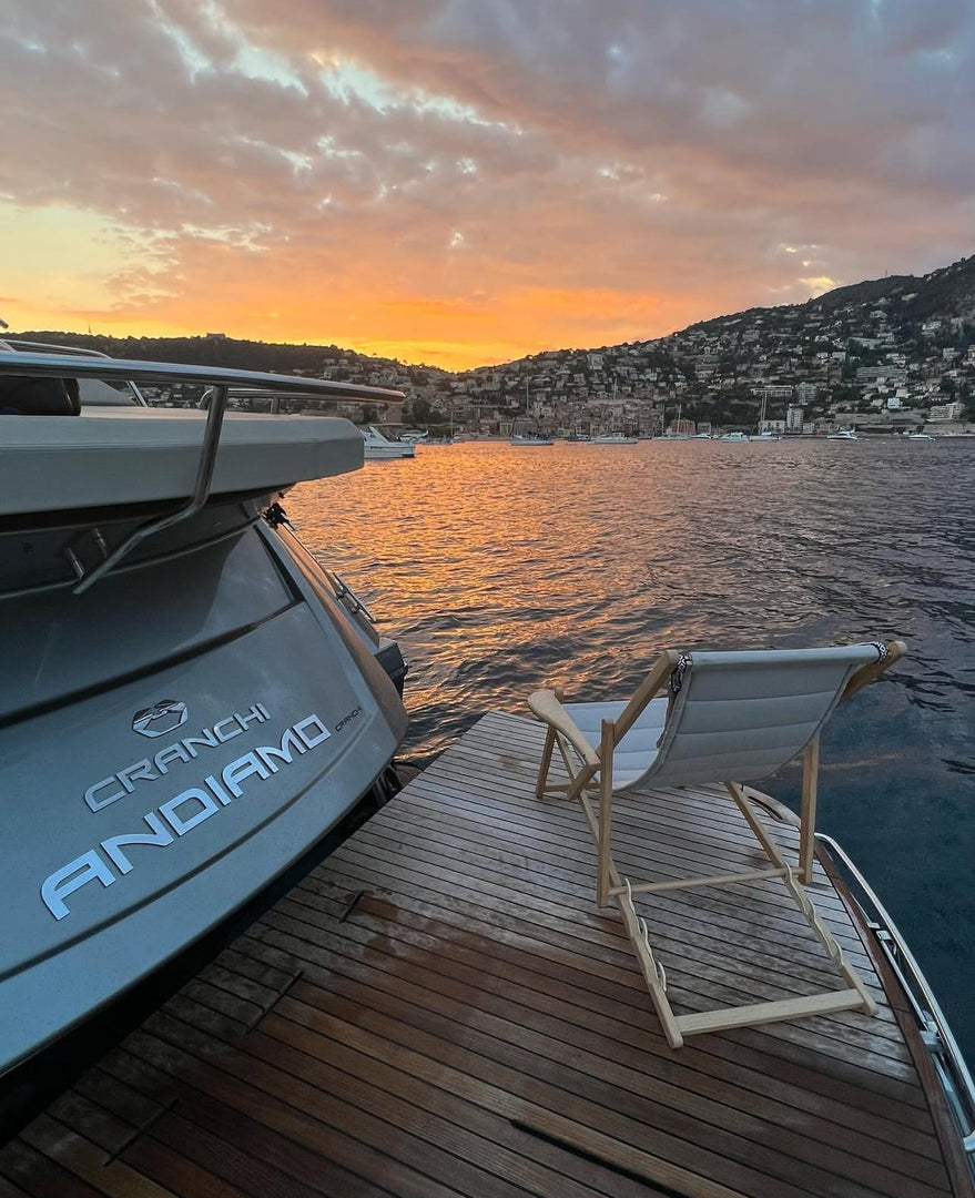 Sunset Cruise with Champagne & Apéro